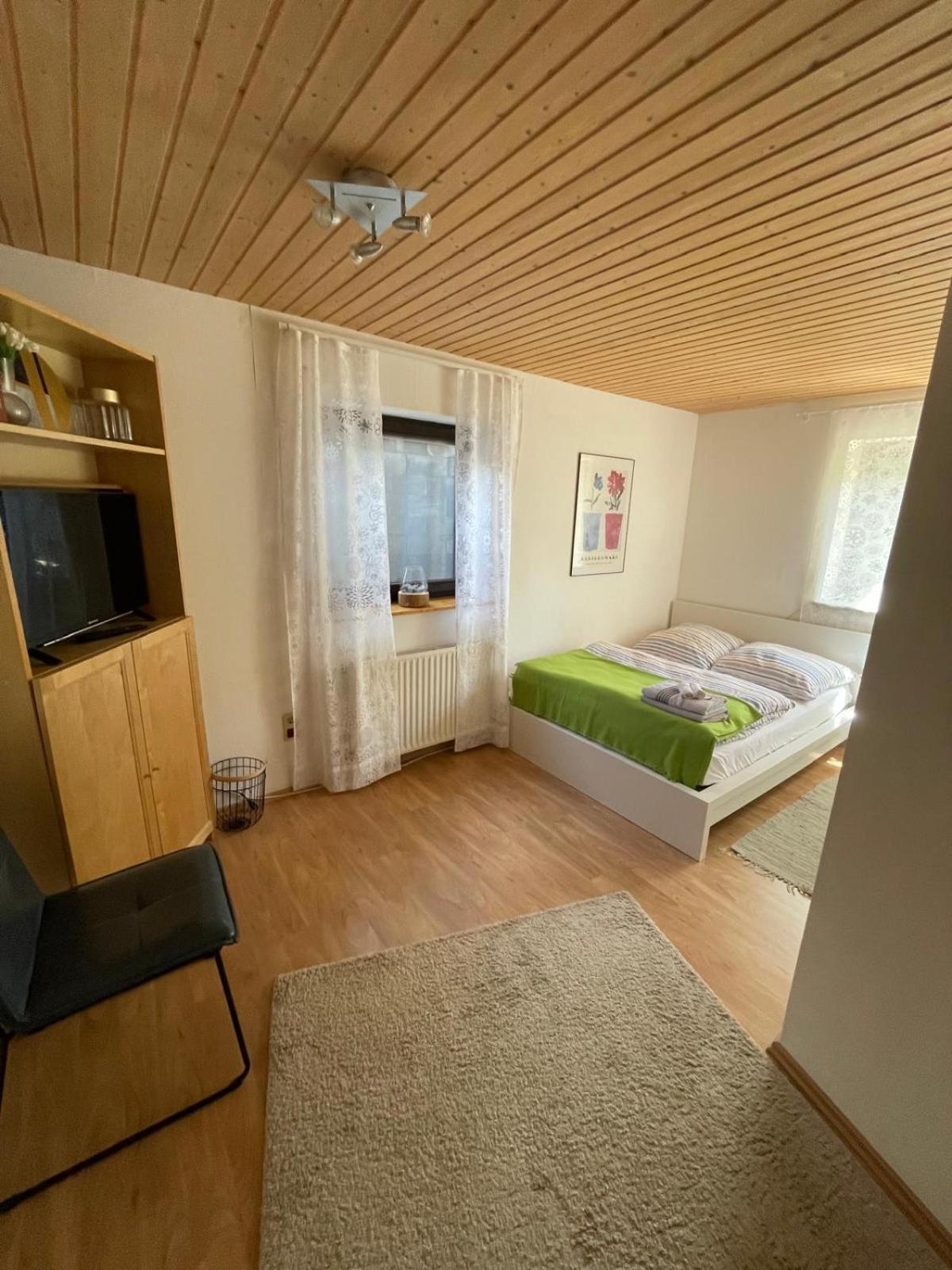 Gemuetliche Wohnung Am Tor Zum Schwarzwald นาโกลด์ ภายนอก รูปภาพ