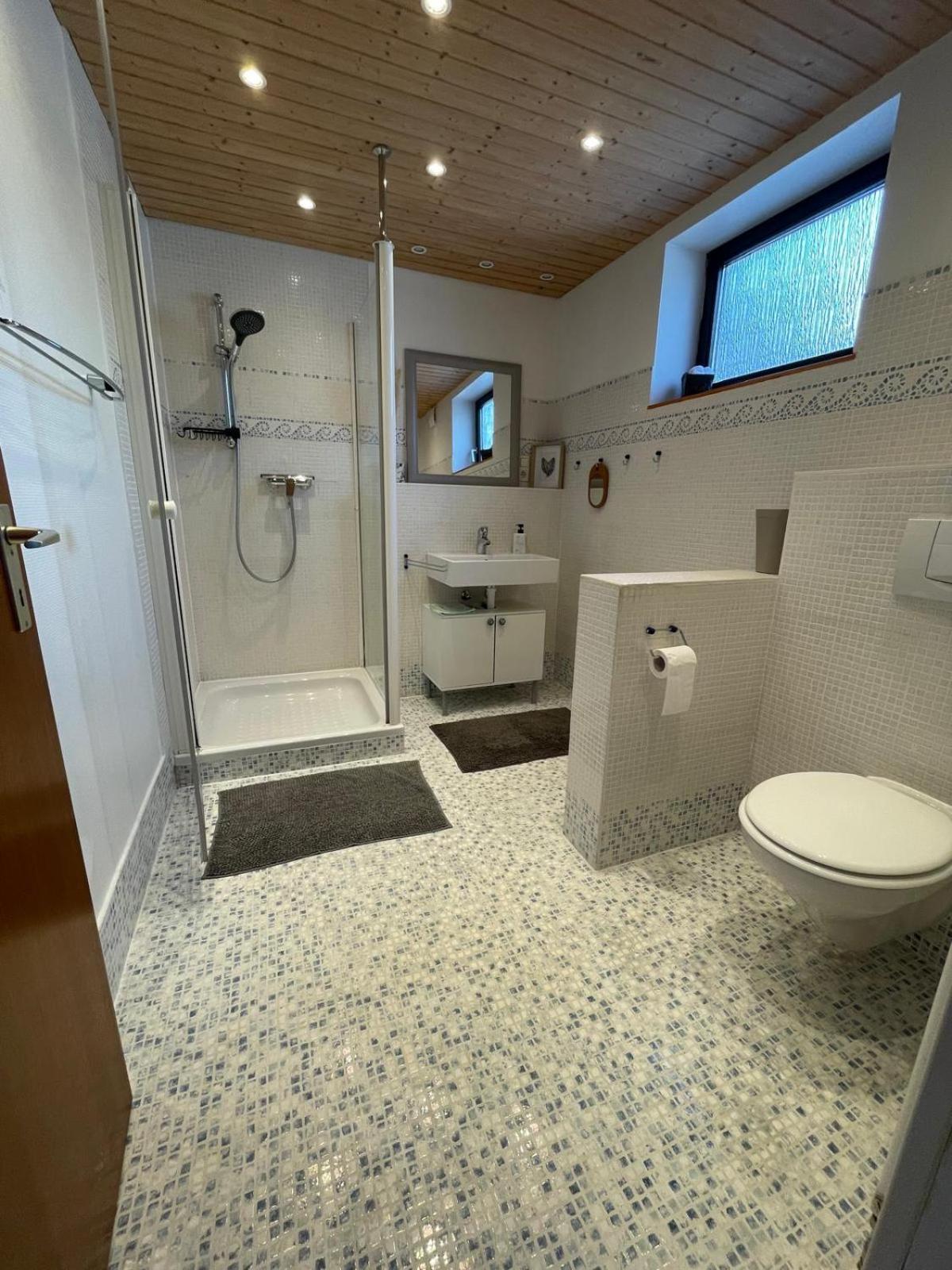 Gemuetliche Wohnung Am Tor Zum Schwarzwald นาโกลด์ ภายนอก รูปภาพ