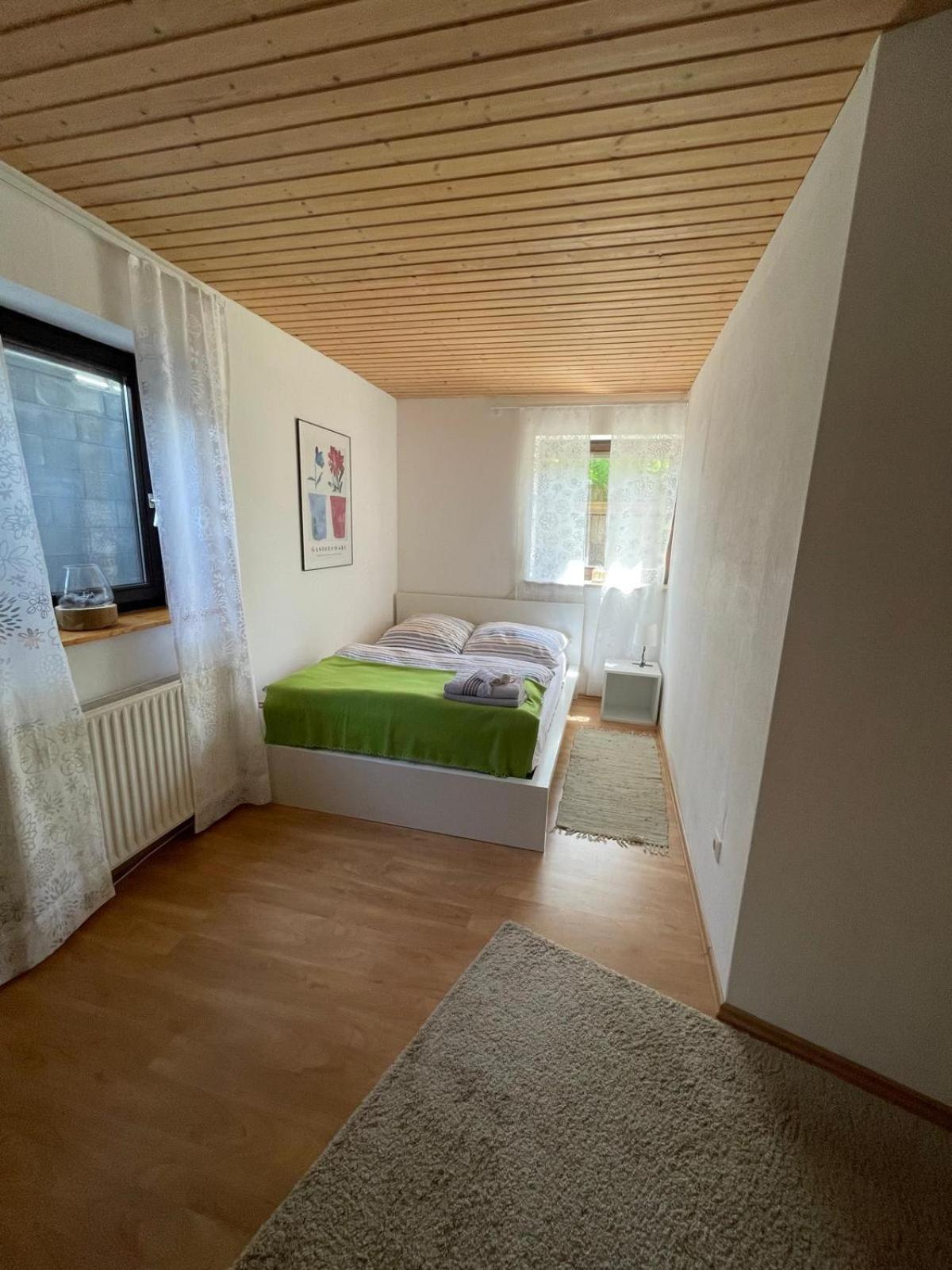 Gemuetliche Wohnung Am Tor Zum Schwarzwald นาโกลด์ ภายนอก รูปภาพ